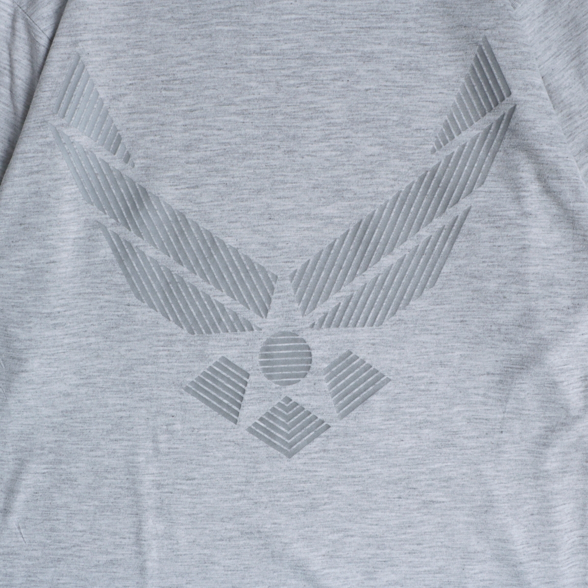 07s u.s. air force リフレクター プリント ミリタリー 半袖 Tシャツ 