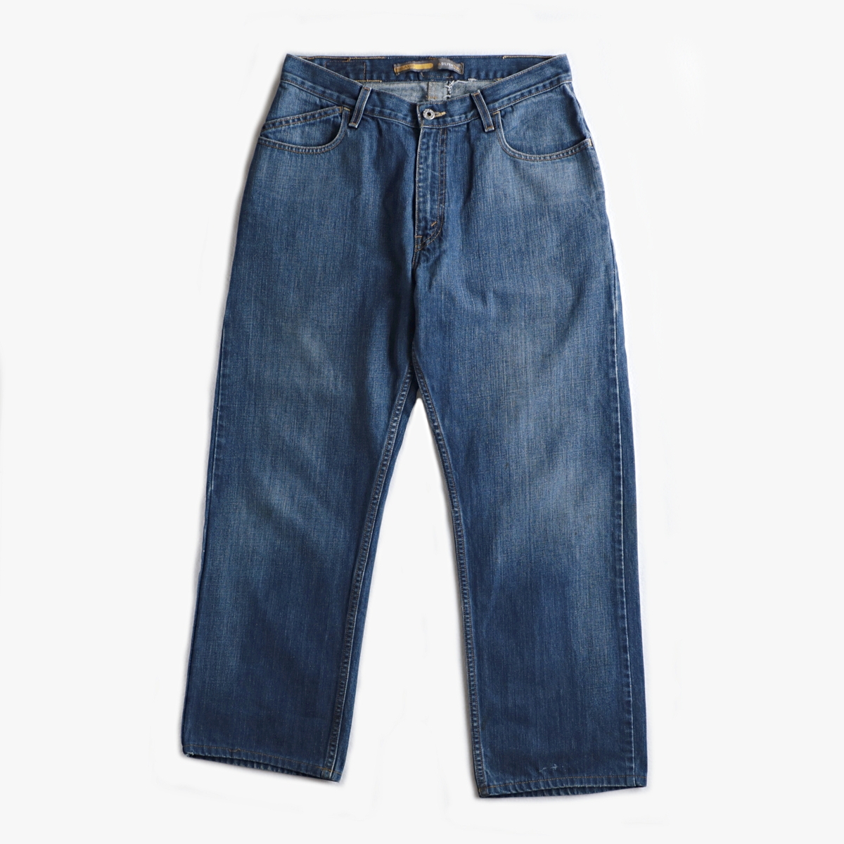 Levi's リーバイス SILVER TAB シルバータブ relexed ワイド デニム