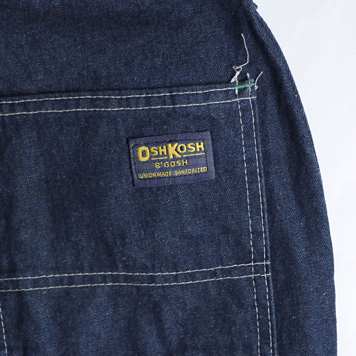 新着商品 OshKosh オシュコシュ 60〜70年代 ペインターパンツ