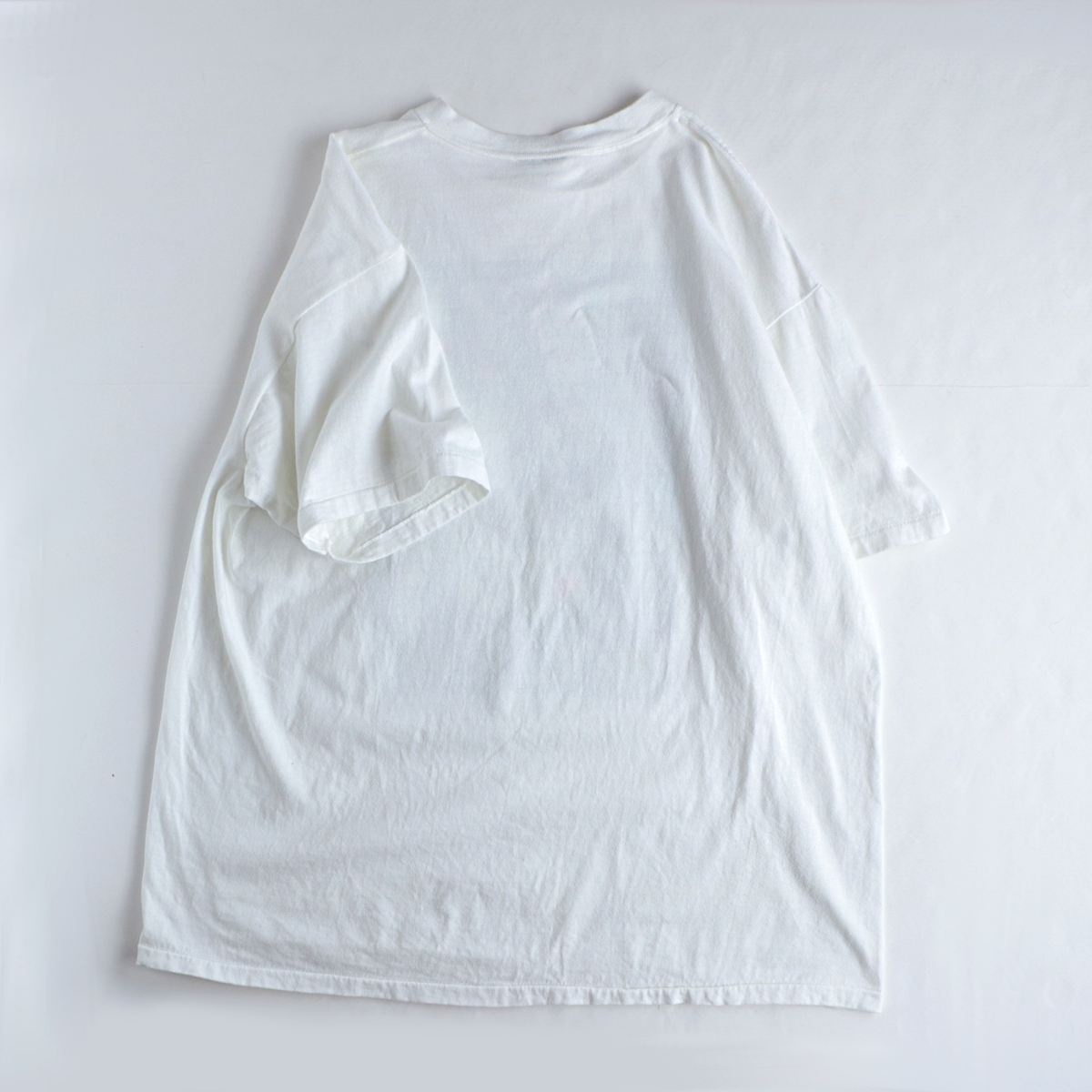 希少 90s ビンテージ USA製 オニータ ワシントン大学 白Tシャツ