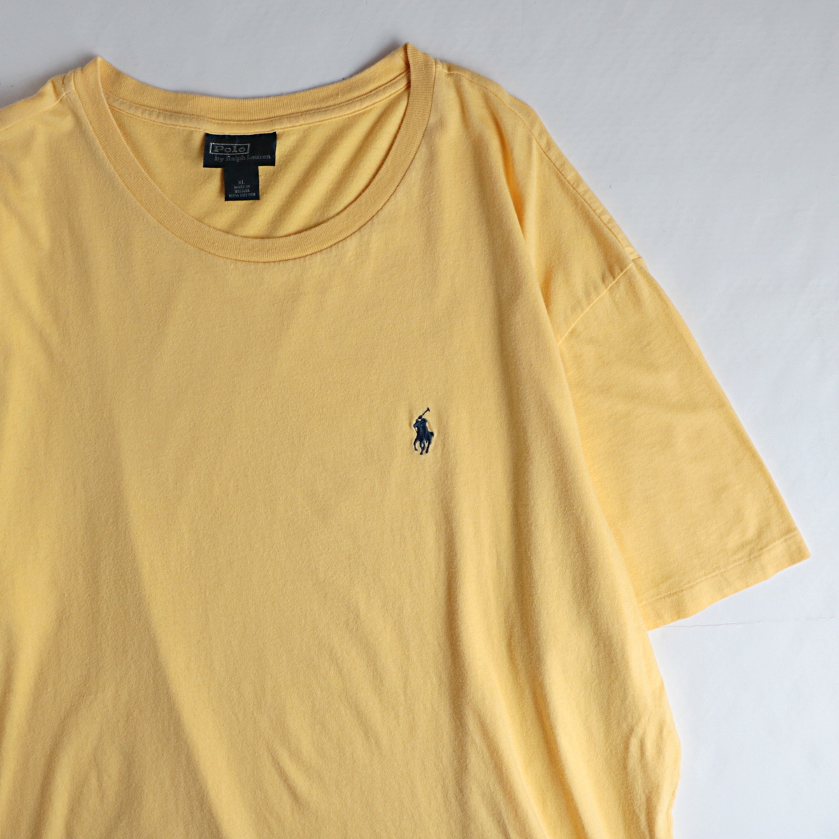 POLO Ralph Lauren ラルフローレン ワンポイント 刺繍 半袖 Tシャツ 