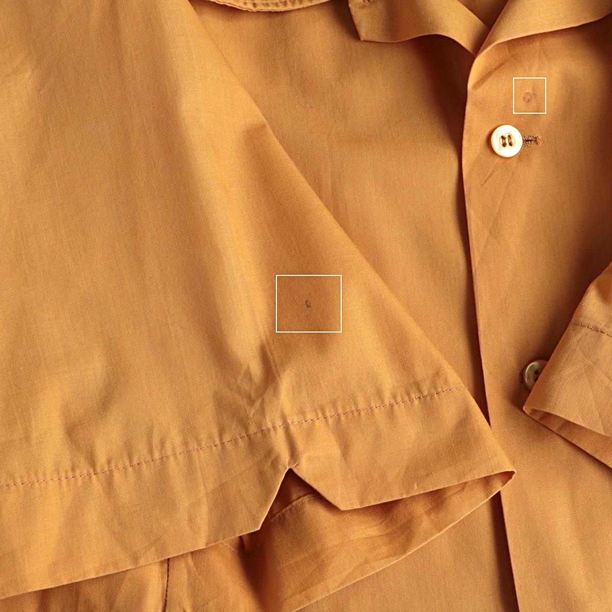 70s King louie ”toyota” 刺繍 ボーリングシャツ vintage 古着 used ...