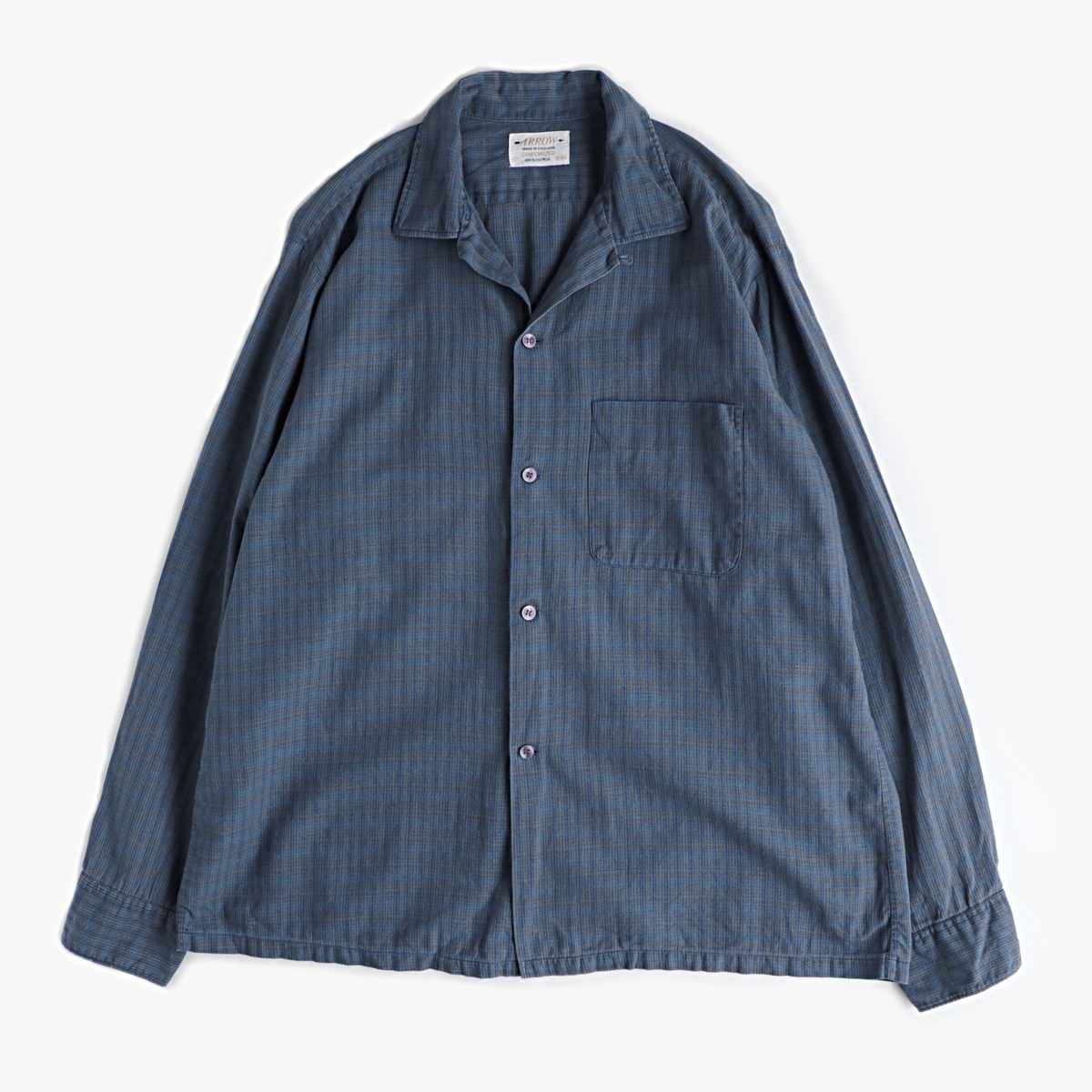 Vintage shirts ヴィンテージシャツ 長袖シャツ 60s-