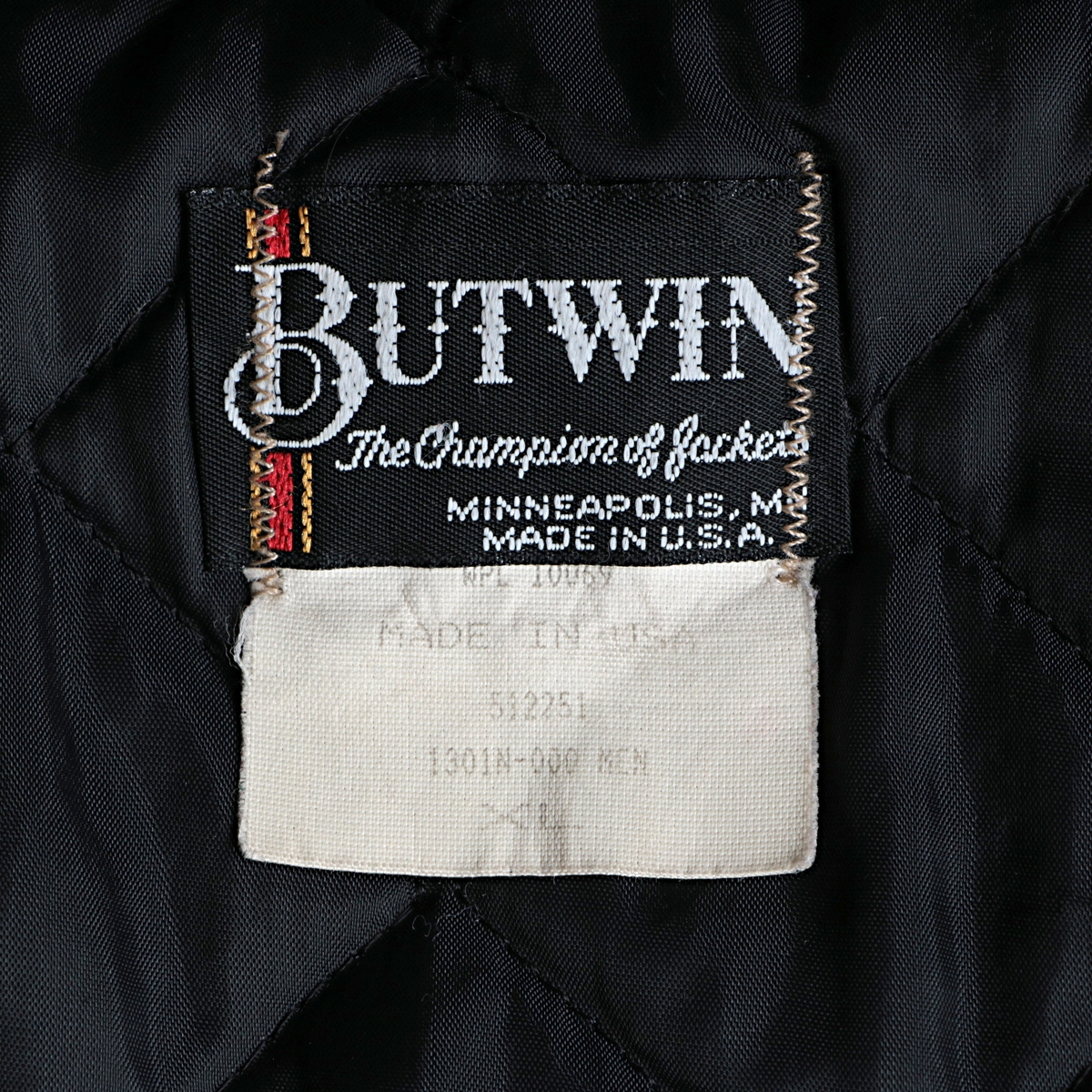 80s BUTWIN 
