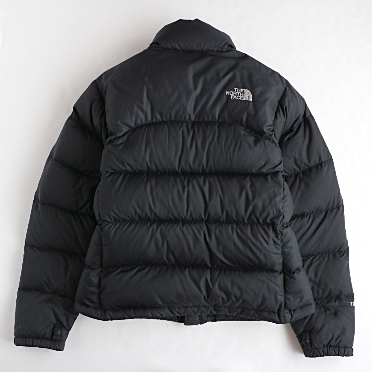 THE NORTH FACE ノースフェイス 700FILL ダウン ジャケット 古着 used ...