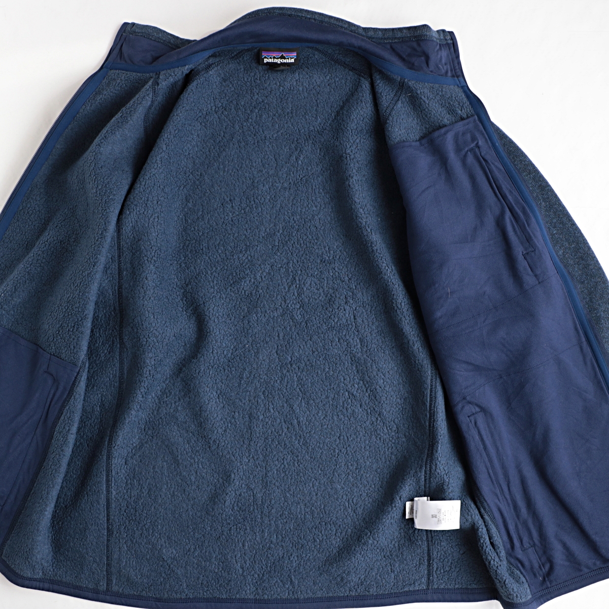 16s Patagonia パタゴニア ベター セーター フリース ジャケット 古着 used – khaki select clothing