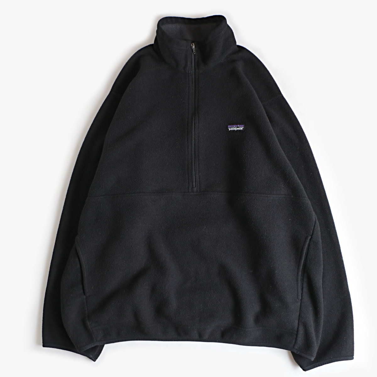 シンチラパタゴニア Patagonia フリース ハーフジップ-