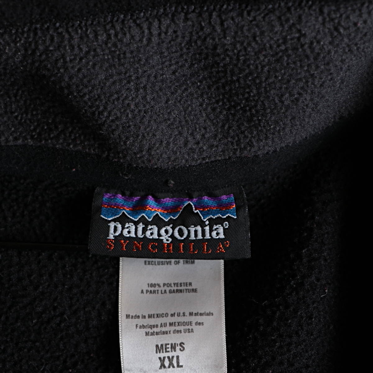 patagonia - 2000年代 patagonia パタゴニア SYNCHILLA シンチラ