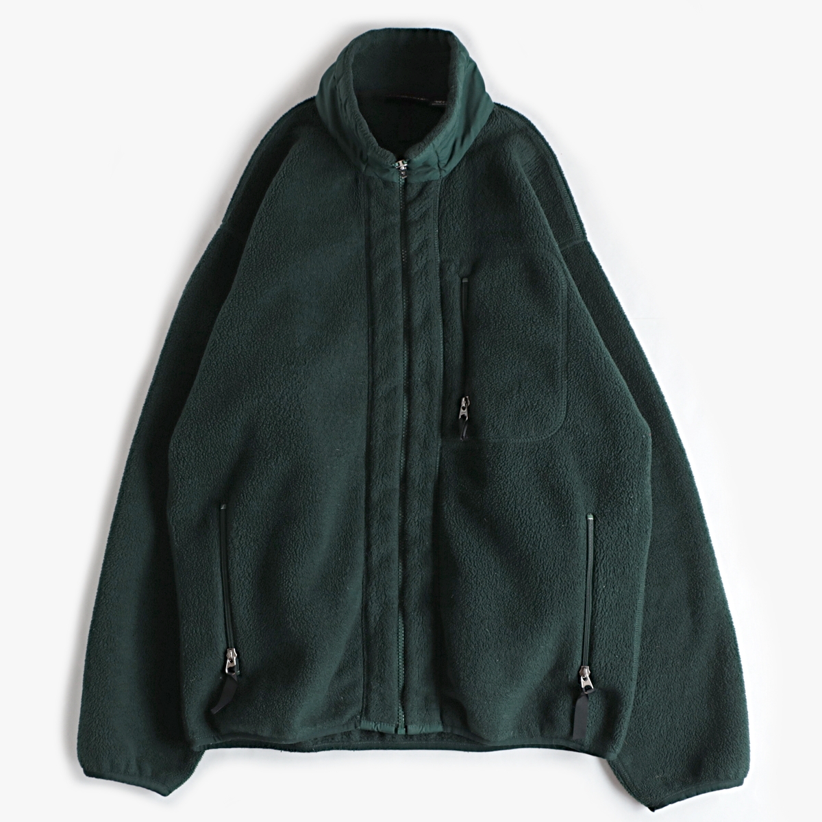 98s Patagonia パタゴニア シンチラ フリース フルジップ ジャケット