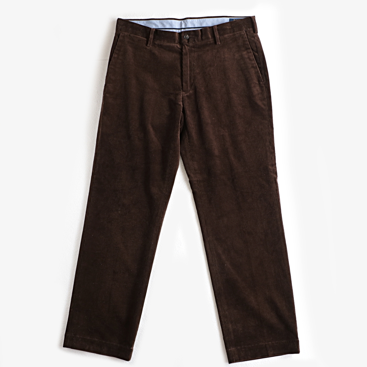 perryellis  corduroy pants  brown