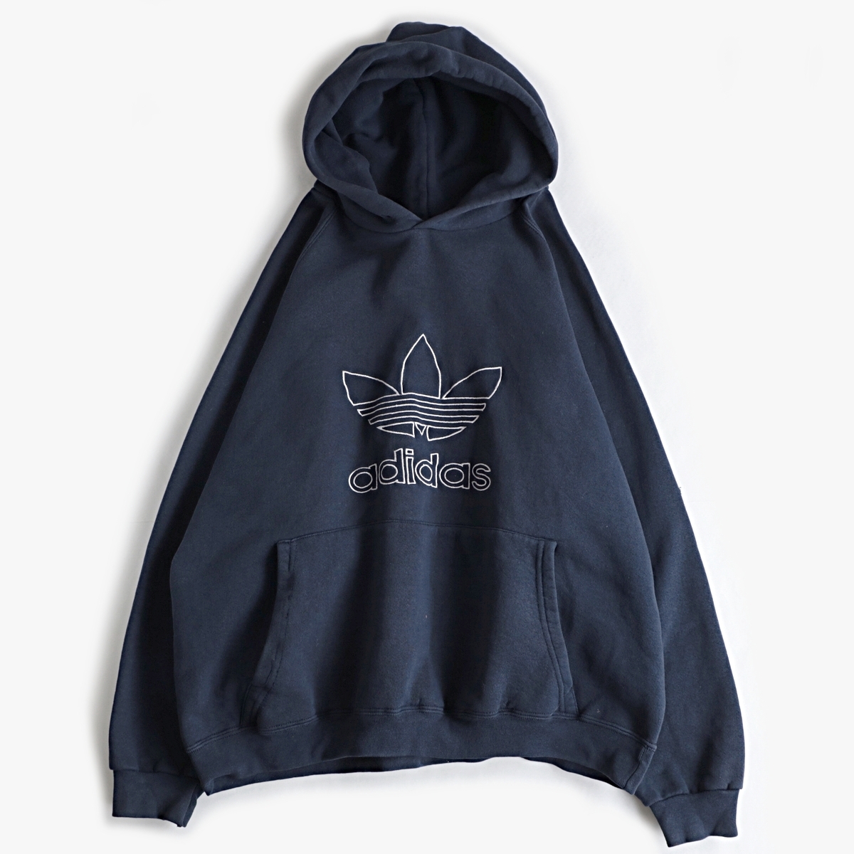 90,s adidasパーカー