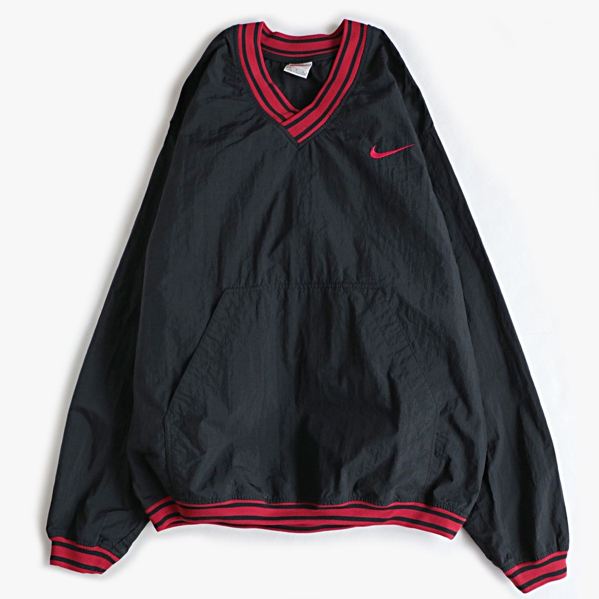 USA製 90s NIKE プルオーバー ナイロンジャケット222-2108古着屋_TOI_TOI_