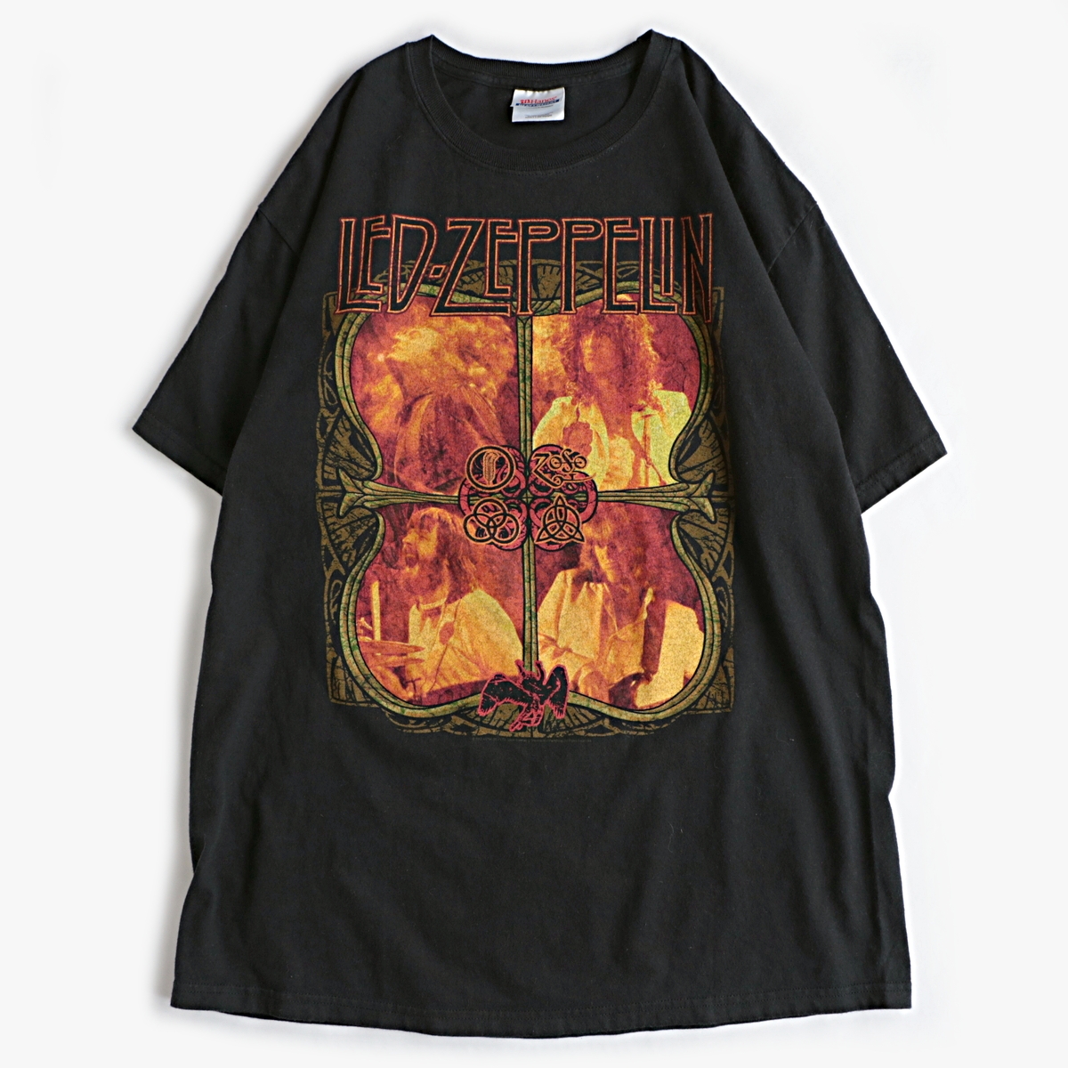 RobZombie ロブゾンALICECOOPER アリス クーパーTシャツ