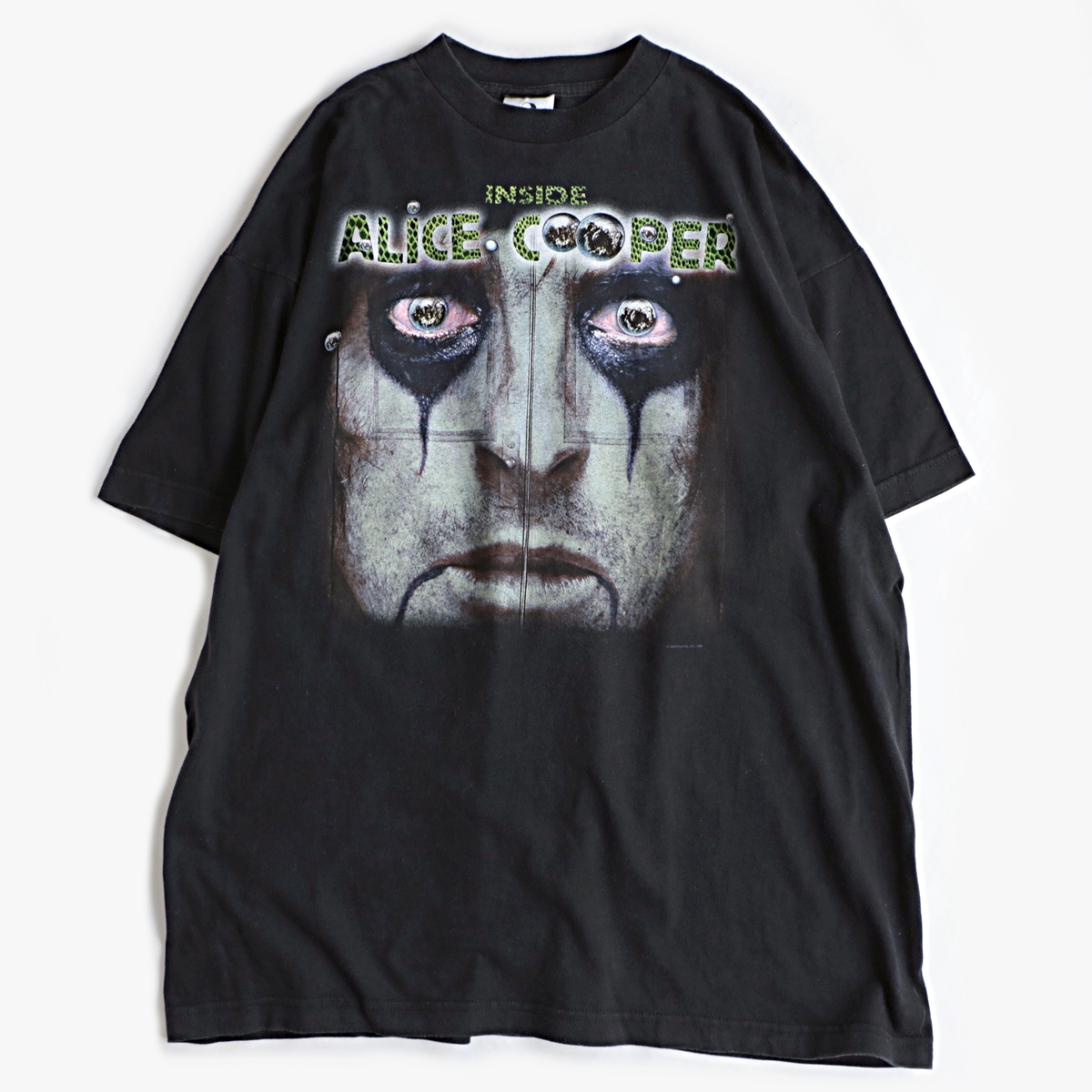 90s ALICE COOPER アリスクーパー 「From The Inside」ロック プリント