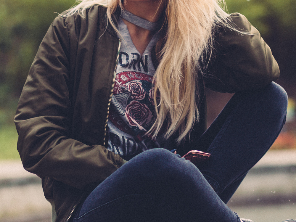 定番のミリタリーフライトジャケットとはどんなものなのか