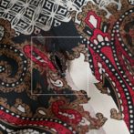 90s 総柄 古着 トップス レディース