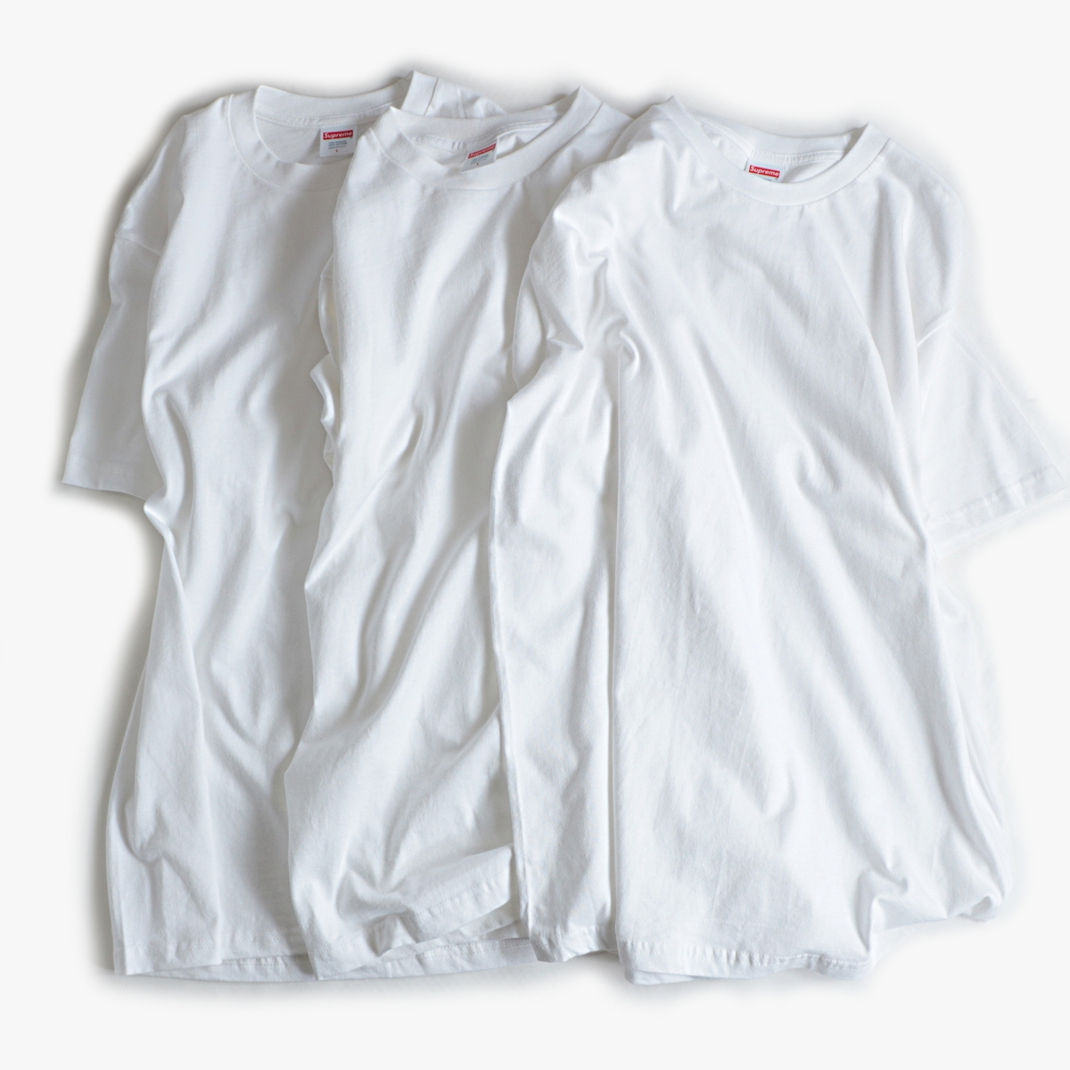 Supreme シュプリーム 無地 半袖 Tシャツ 未使用 ホワイト – khaki ...