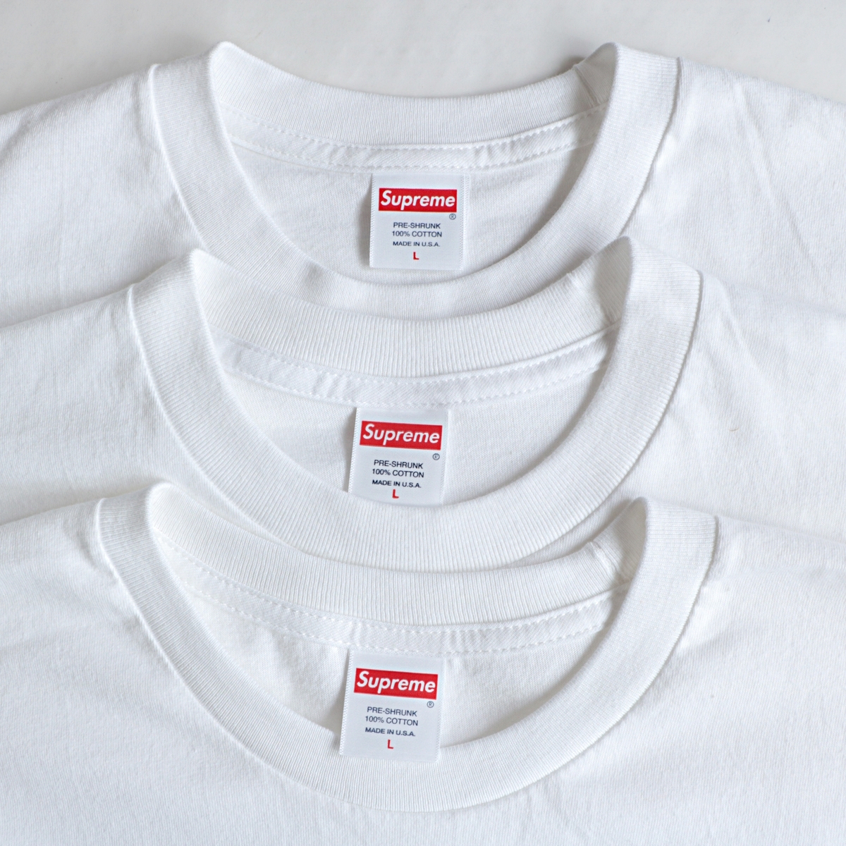 Supreme シュプリーム Tシャツ 白-hybridautomotive.com