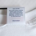 シュプリーム Tシャツ 無地 白