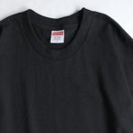 シュプリーム Tシャツ 無地 黒