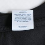 シュプリーム Tシャツ 無地 黒