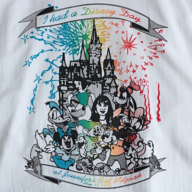 90s ミッキー ディズニー Tシャツ 古着