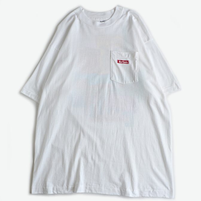 90s マールボロ タバコ Tシャツ 古着