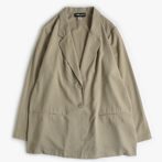 90s 古着 テーラードジャケット レディース