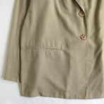 90s 古着 テーラードジャケット レディース