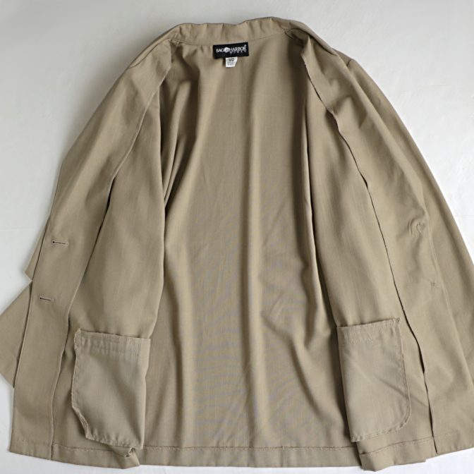 90s 古着 テーラードジャケット レディース