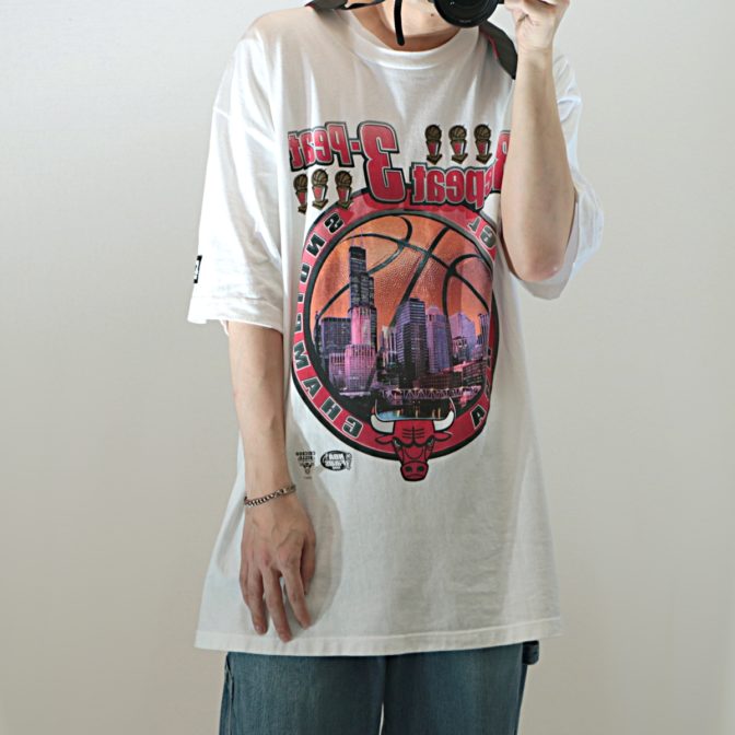 NBA Tシャツ シカゴブルズ ジョーダン