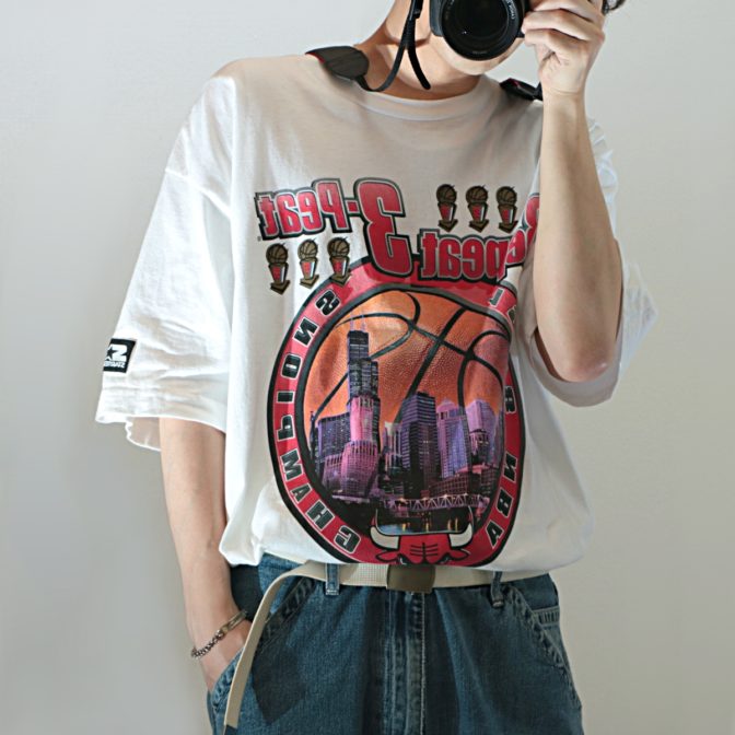NBA Tシャツ シカゴブルズ ジョーダン