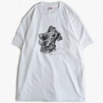 Tシャツ 犬 プリント シュナウザー ユニセックス