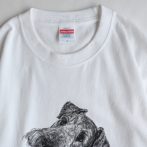 Tシャツ 犬 プリント シュナウザー ユニセックス
