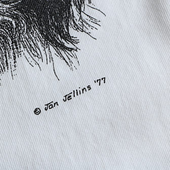 Tシャツ 犬 オールド イングリッシュ シープドッグ プリント