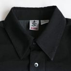 総柄 半袖 シャツ 龍 虎 和柄