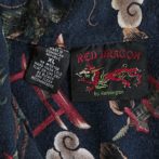 80s ケニントン アロハ シャツ 龍 古着