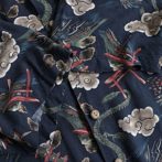 80s ケニントン アロハ シャツ 龍 古着