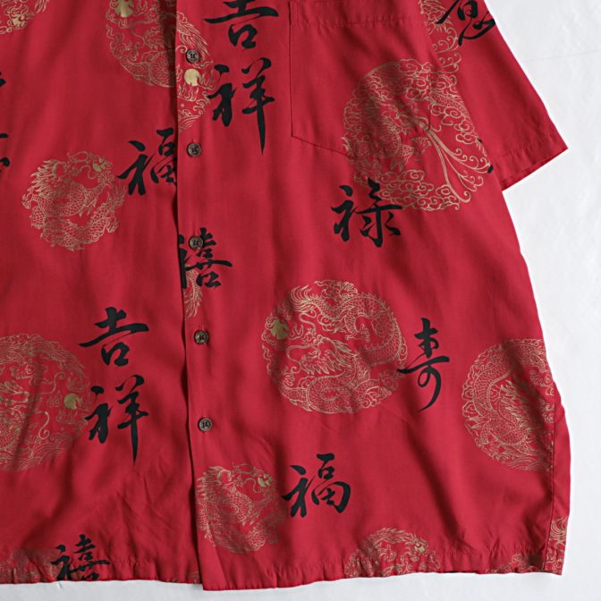 カラヘオ アロハシャツ レーヨン ハワイ