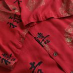 カラヘオ アロハシャツ レーヨン ハワイ