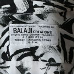 古着 総柄 半袖 シャツ アブストラクト