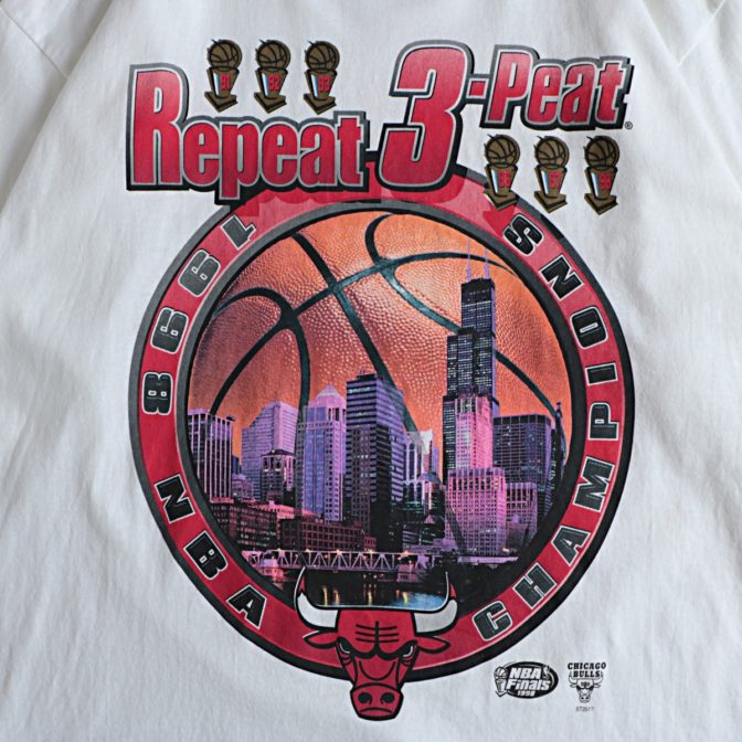 NBA Tシャツ シカゴブルズ ジョーダン