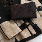 柄 ジャケット レーヨン 古着 90s