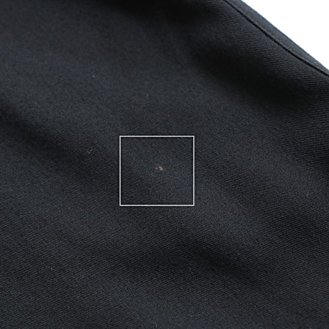 バンドカラー シャツ レーヨン 黒