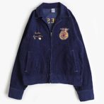 FFA ファーマーズジャケット 70s コーデュロイ