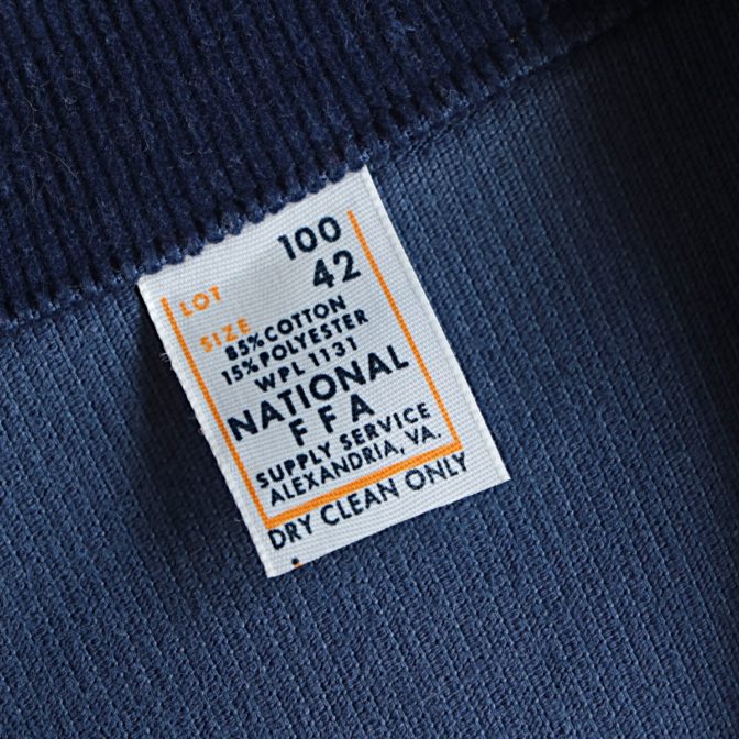 FFA ファーマーズジャケット 70s コーデュロイ