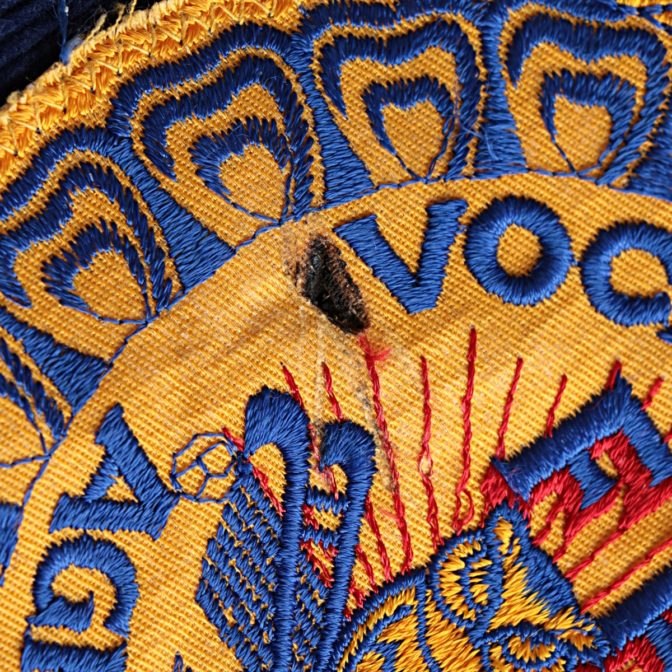 FFA ファーマーズジャケット 70s コーデュロイ