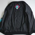 ピカソ ジャケット 柄 90s 古着