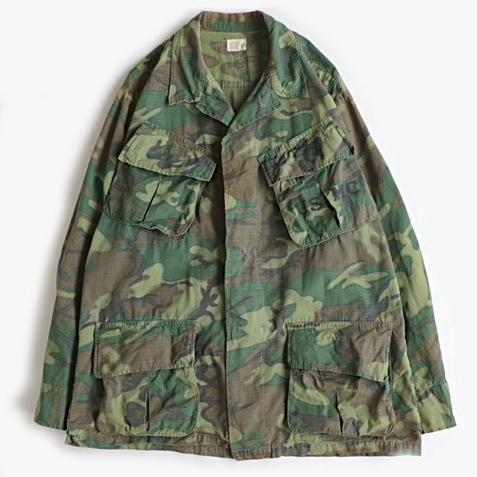 USMC ジャングルファティーグ ジャケット ミリタリー