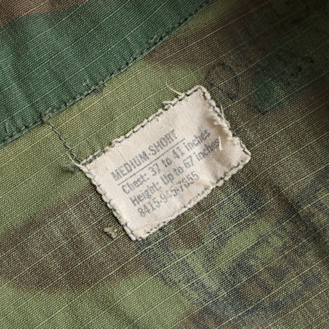 USMC ジャングルファティーグ ジャケット ミリタリー